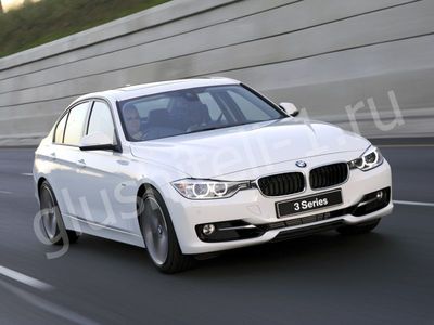 Купить глушитель, катализатор, пламегаситель BMW 3 F30 в Москве